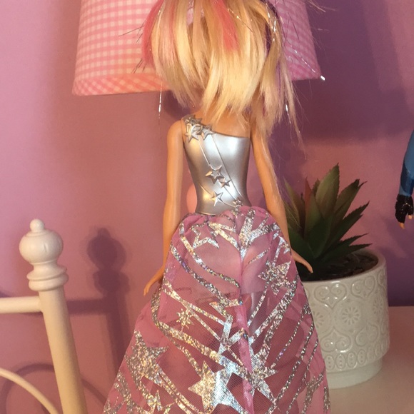 Barbie Starlight Adventure Gown Doll with Prince Galaxy Doll - Picture 3 of 3